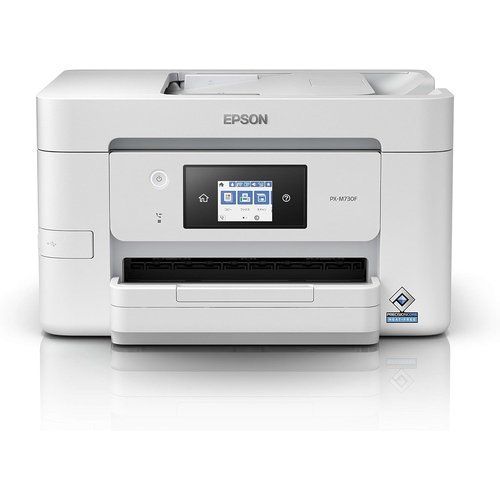 エプソン A4ビジネスインクジェットカラー複合機 FAX PX-M730F