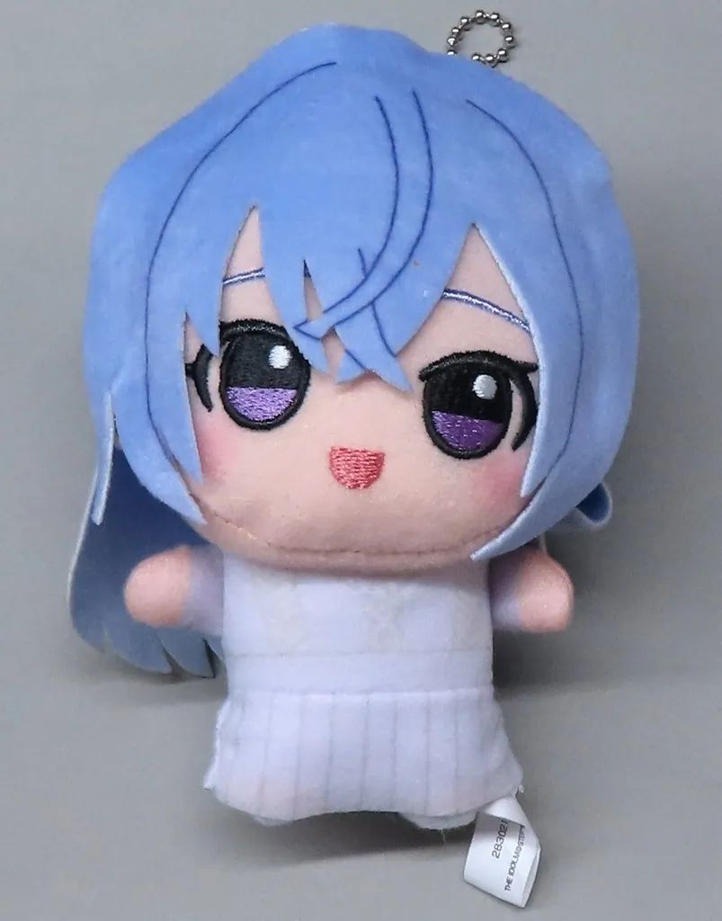 中古】ぬいぐるみマスコット・ぬいぐるみバッジ 鈴木羽那 ちびぐるみ