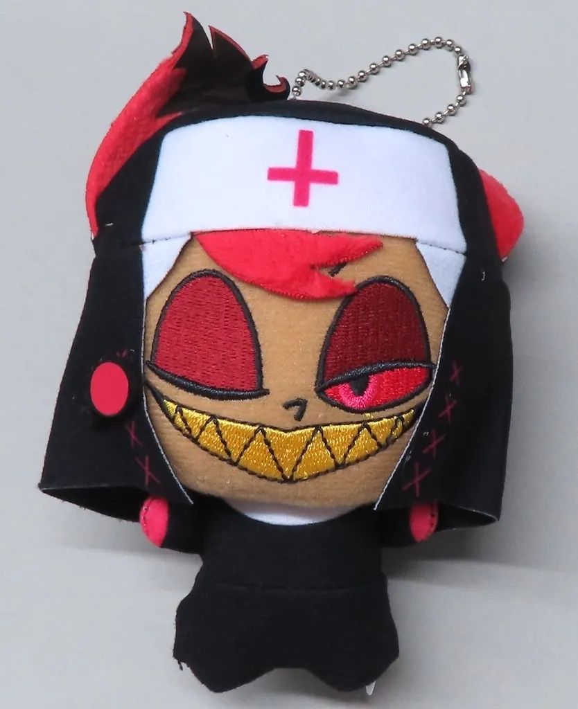 中古】ぬいぐるみマスコット・ぬいぐるみバッジ アラスター ぬいぐるみ