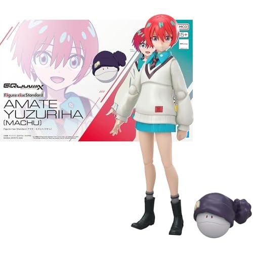 フィギュアライズスタンダード アマテ・ユズリハ(マチュ) GQuuuuuuX Figure-rise Standard 色分け済みプラモデルe d9050f97