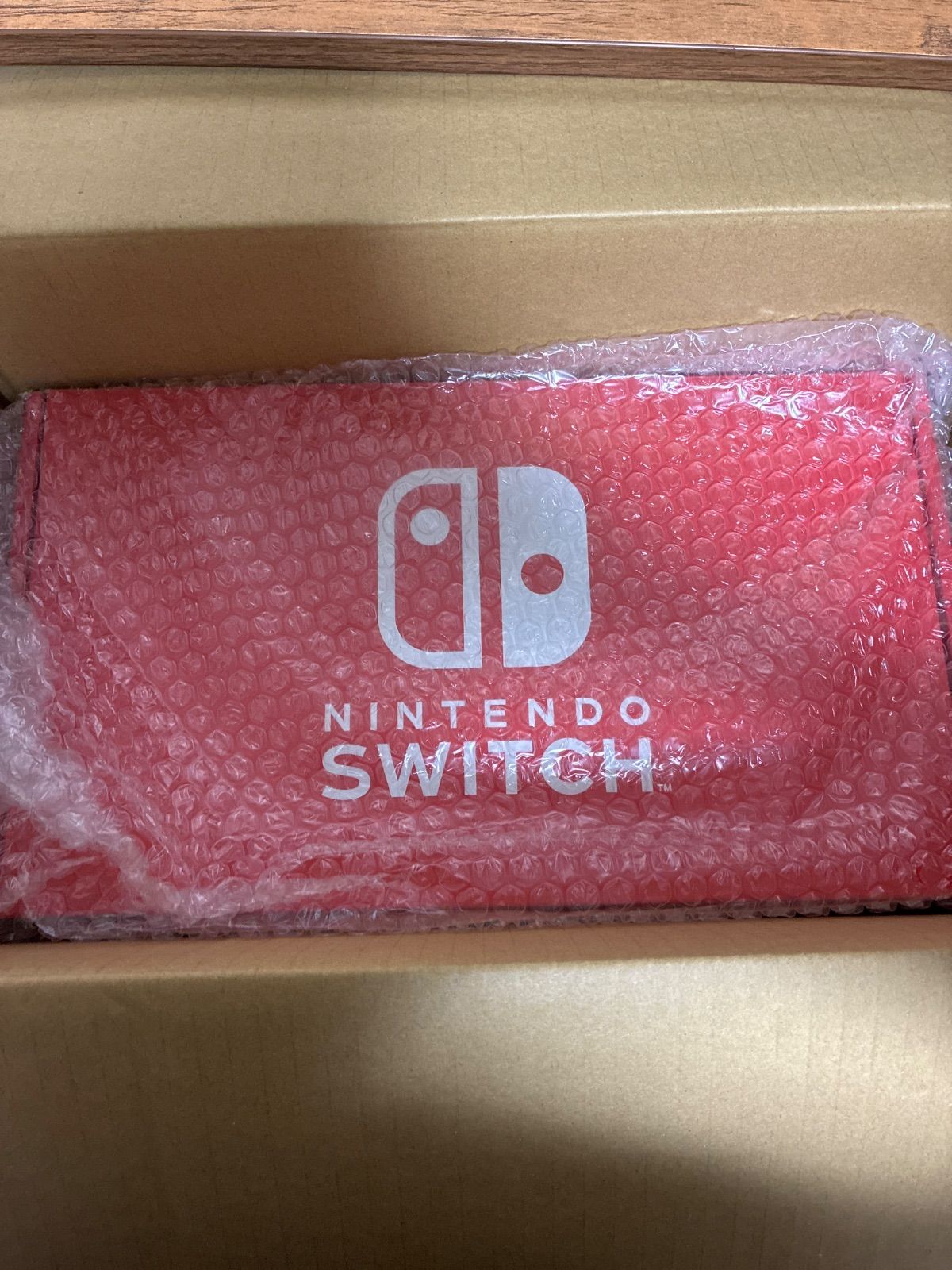 新品 未使用 Nintendo Switch 本体 カスタマイズ - メルカリ