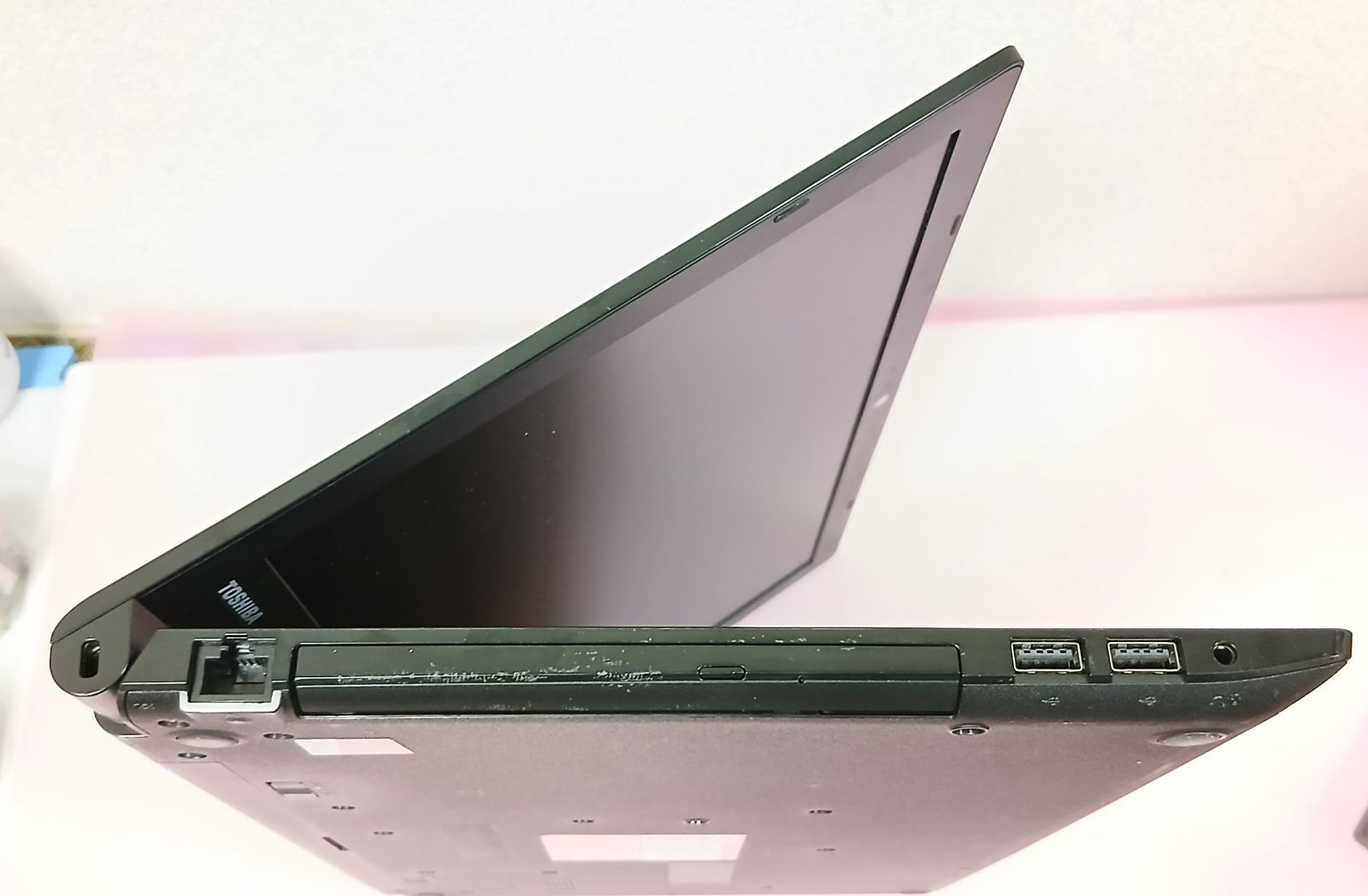 初期設定不要☆東芝 Core i5 5200U 2.2GHz 8GB 500GB Windows11