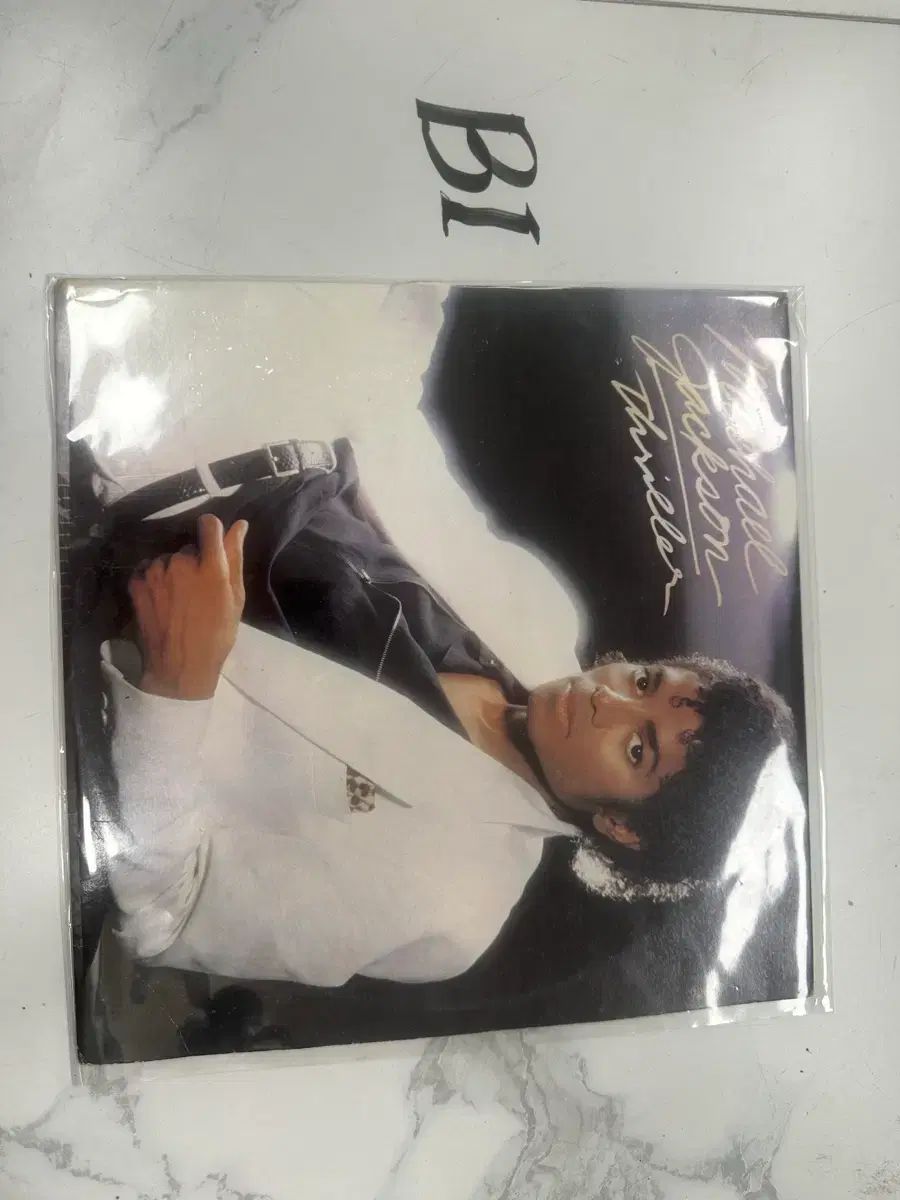 LP マイケル ジャクソン Jackson Thriller みょうばん 販売