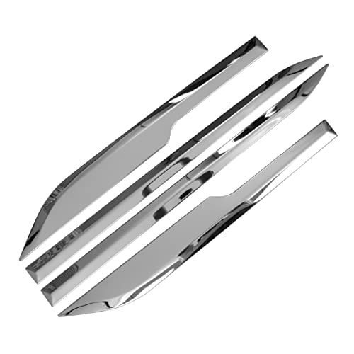 BM ルークス 40系 B45A/B44A/B47A/B48A ドアトリム サイド ドアアンダーモール ドアアンダーガーニッシュ ステンレス製 鏡面仕上げ メッキ カスタム パーツ ドレスアップ アクセサリー カスタマイズ ROOX 4P 5 18216b29