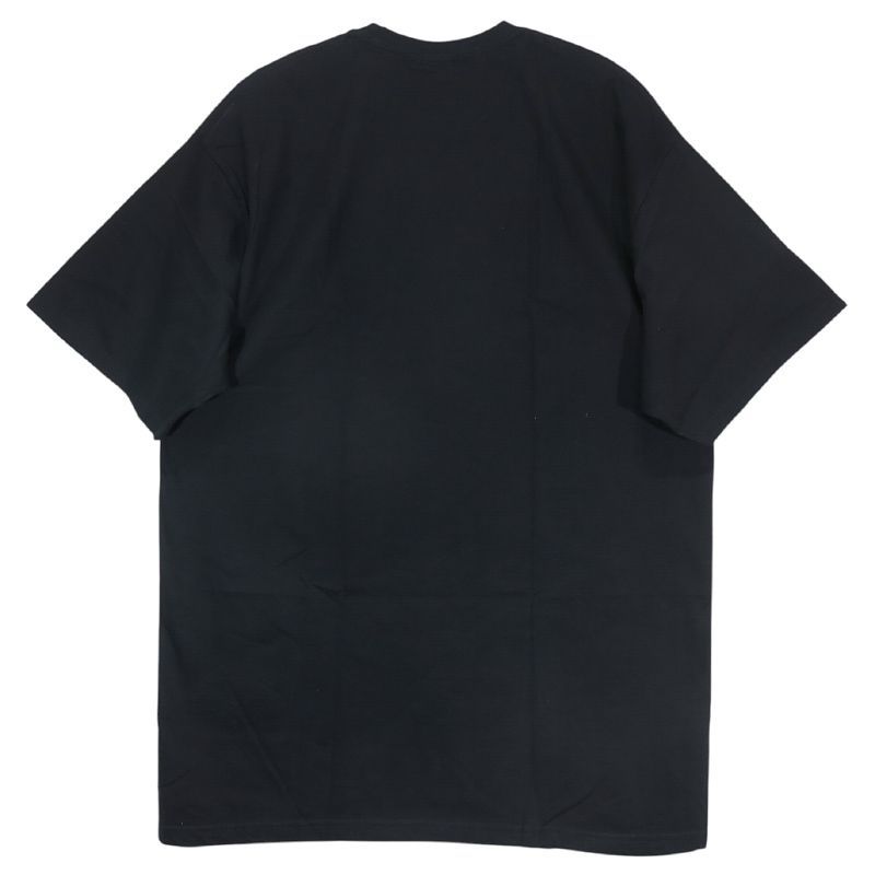 新品同様 STUSSY ステューシー KIM DON'T SURF TEE Tシャツ ブラック
