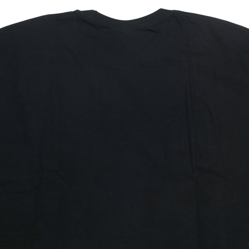 新品同様 STUSSY ステューシー KIM DON'T SURF TEE Tシャツ ブラック
