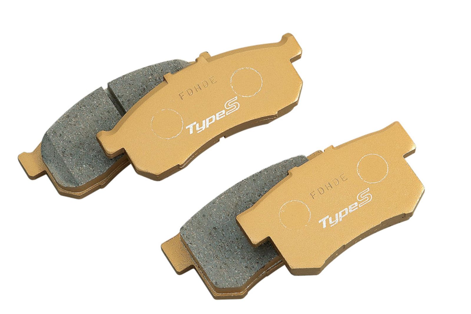 新品 無限(MUGEN |ムゲン) シビック CIVIC | インテグラ INTEGRA | S2000 スポーツブレーキパッド SPORTS BRAKE PAD TYPE-SPORT(REAR) 43022-XKPC-K000