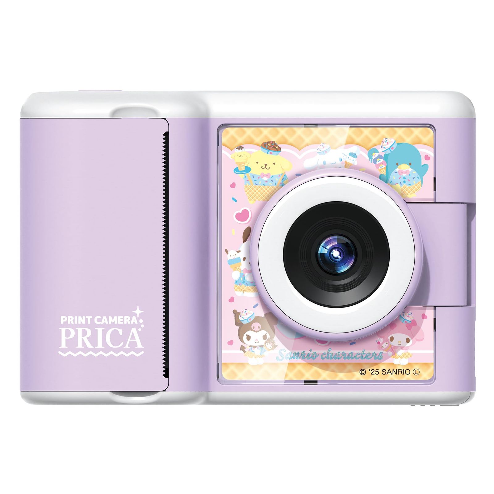 セガフェイブ (SEGA FAVE) PRINT CAMERA プリカ サンリオキャラクターズ [サンリオ] [本体]