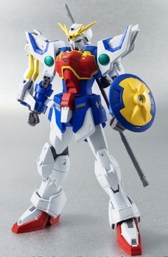 新品 バンダイ(BANDAI) 新機動戦記ガンダムＷ ROBOT魂 SIDE MS シェンロンガンダム