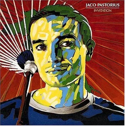 jaco pastorius /米国からの輸入 未開封