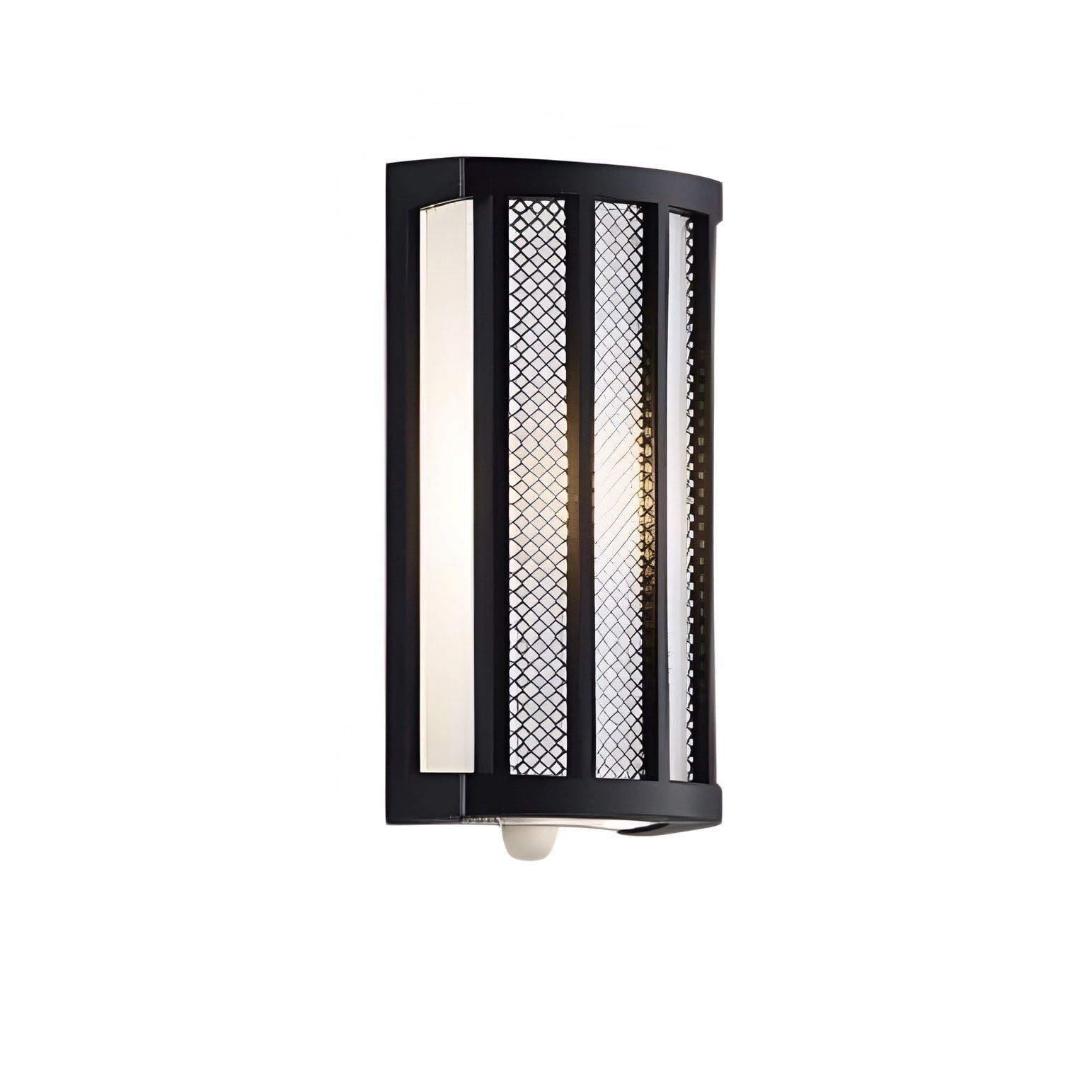 新品 大光電機 DAIKO ポーチライト 人感センサー ON/OFFタイプI 6.8W 電球色 2700K 白熱灯60W相当 高演色Ra93 防雨形 電気工事必要 ブラック DWP-42412Y