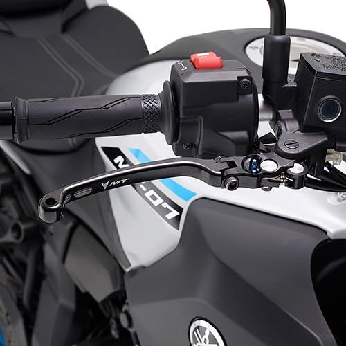 新品 YAMAHA（ヤマハ） アジャスタブルブレーキレバー MT-07 (2025モデル～)/MT-07 Y-AMT(2025モデル～) Q5K-ATV-Y82-318