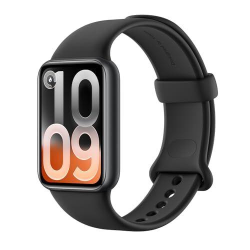 ☆新品☆Xiaomi Smart Band 10 Pro スマートウォッチ 9.7mm薄型デザイン 1.74インチAMOLEDディスプレイ 睡眠HRVモニタリング 21日間バッテリー HyperOS対応 デュアルデバイス接続 iPhone/A 2e4c38b6
