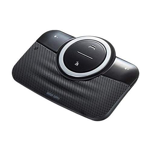 サンワサプライ Bluetoothハンズフリーカーキット MM-BTCAR3 -