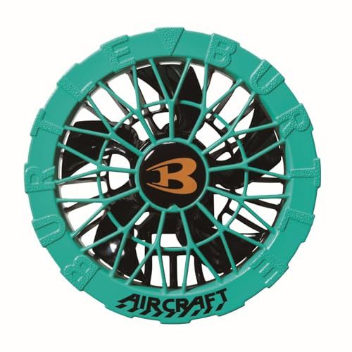 BURTLE バートル エアークラフト2026年モデル ファンユニット マーリン AC10-2 67 Fry