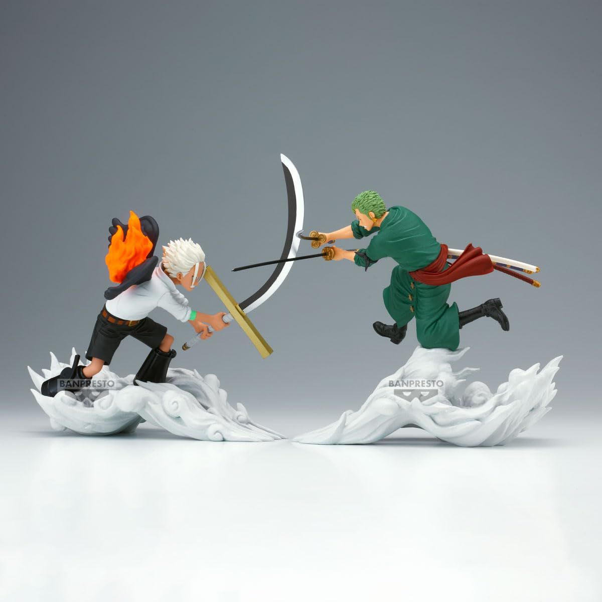 新品 バンプレスト S-Hawk ワンピース アクションフィギュア 