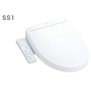 【新品・2営業日で発送】TOTO ウォシュレット SS1 TCF6624 #NW1 ホワイト 瞬間式 温水洗浄便座 清潔機能充実