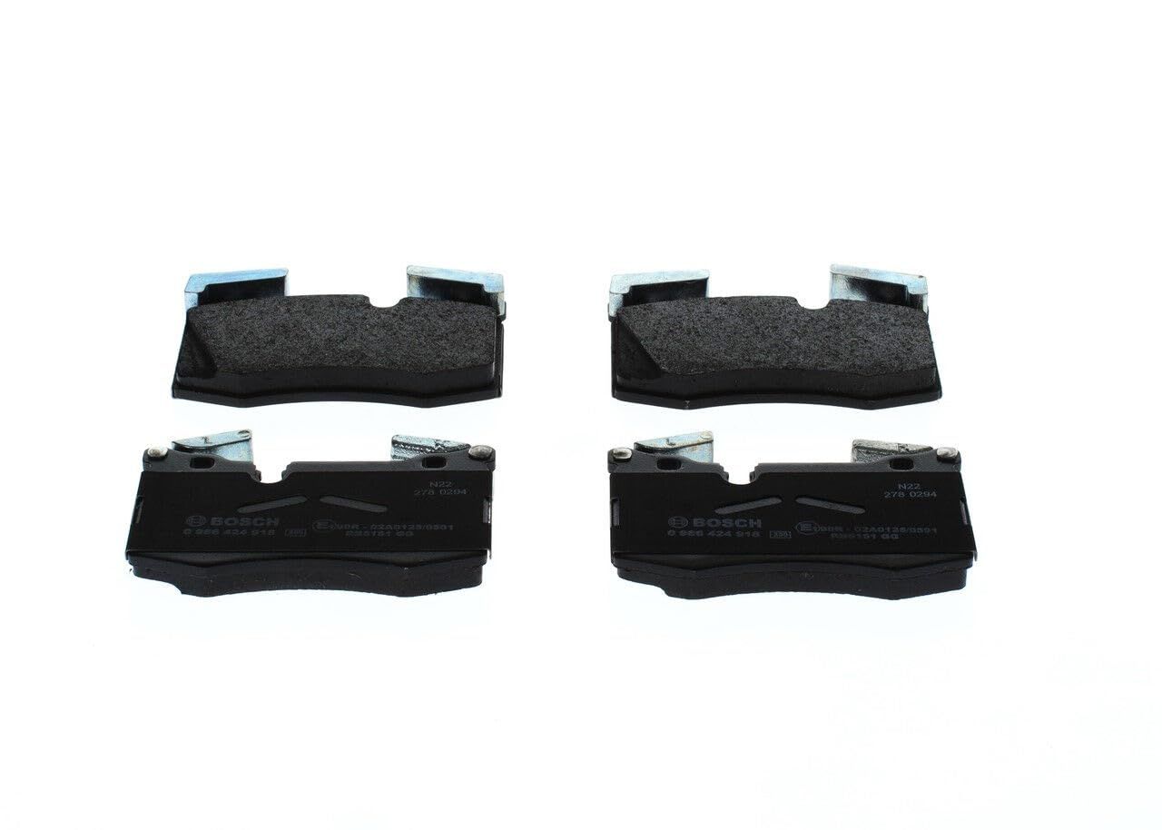 新品 BOSCH(ボッシュ)/輸入車用ブレーキパッド(フロント) 品番:0986424918