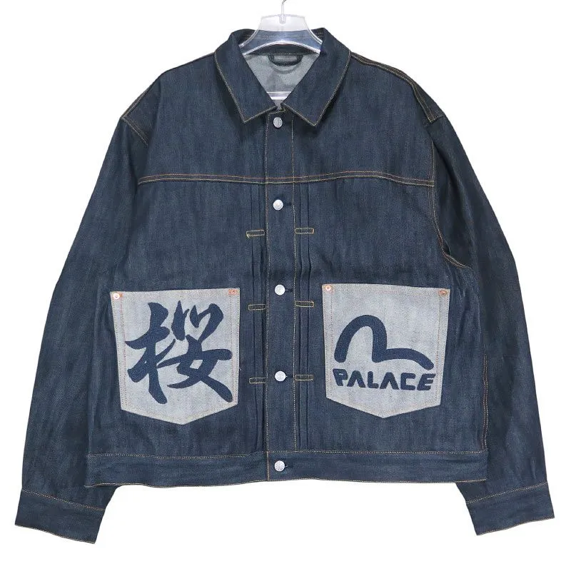 2026年最新】PALACE メンズ Gジャン・デニムジャケットの人気アイテム