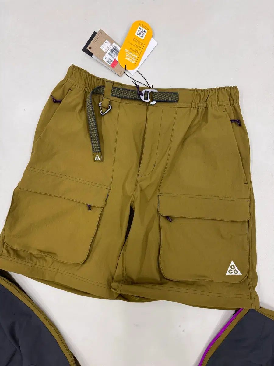 Acg スミス パンツ L HV0592-368
