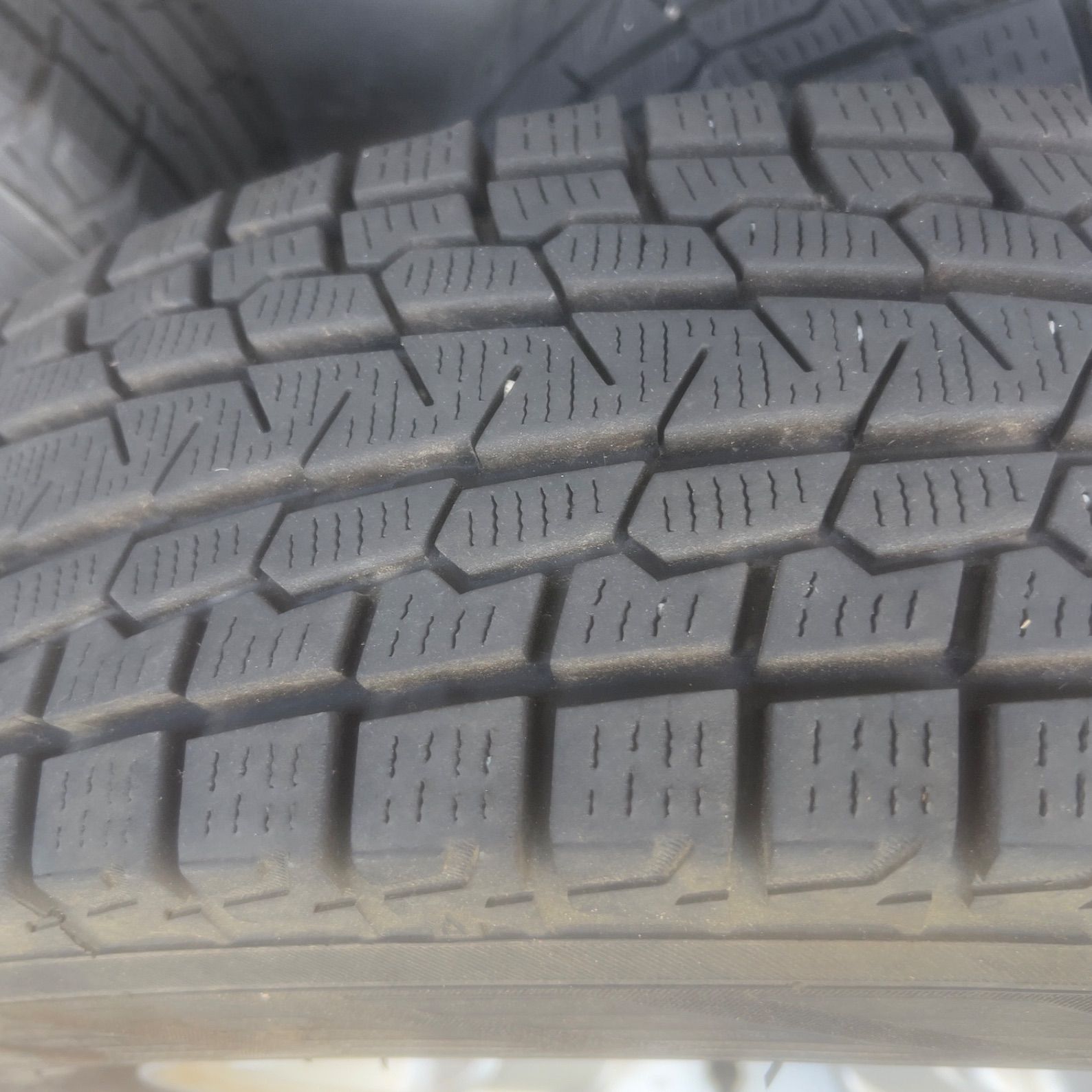 YOKOHAMA(ヨコハマ) iceGUARD アイスガード G075 185/85R16 2020年製 