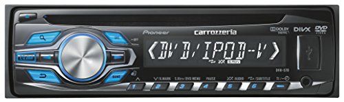 カロッツェリア(パイオニア) カーオーディオ DVH-570 1DIN CD/DVD/USBt 90eba027