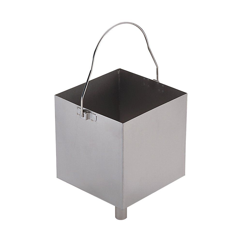 新品 エムテートリマツ こし器 18-8ステンレス 21×21×21cm
