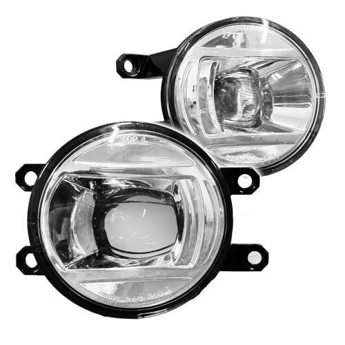スフィアライト フォグランプ ユニット キット 後付け led フォグ L1B トヨタ プリウス ZVW50 アルファード ヴェルファイア AGH30 レクサス RX 車検対応 光軸調整可能 純正led SPHERELIGHT SPF02ts fe0e4b1d
