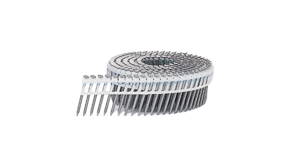新品 マックス プラシート連結釘 スクリュ(鋼板用焼入釘) (FAP57V5) 200本×20巻