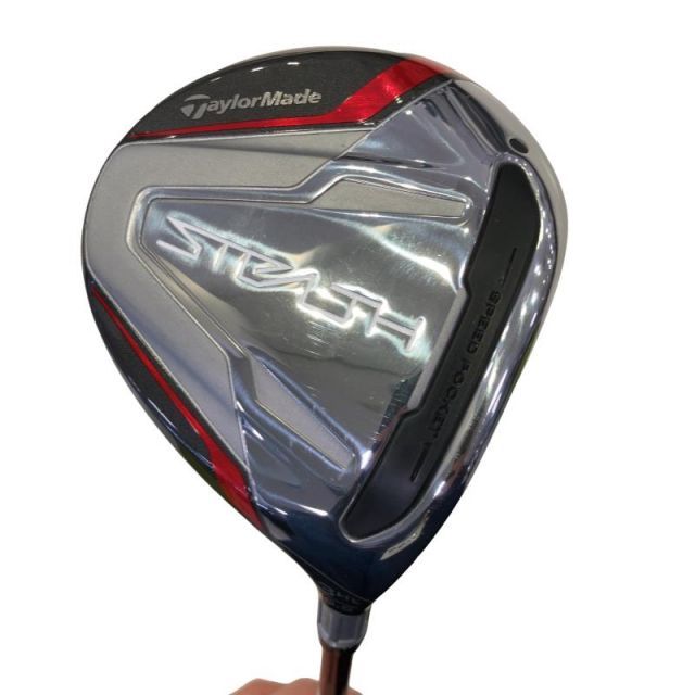 【中古】 テーラーメイド STEALTH 3HL レディース フェアウェイウッド FW TENSEI RED TM40(STEALTH FW) (フレックスA) レディース 女性用 右利き 右用 Cランク ゴルフクラブ