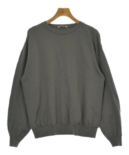 AURALEE Tシャツ・カットソー メンズ 【古着】【中古】【送料無料】 9,028円