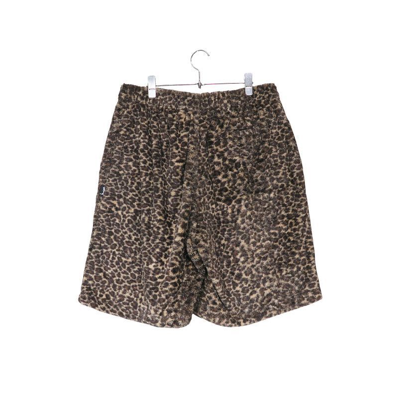 STUSSY ステューシー LEOPARD SHORT 112344 レオパード ショーツ