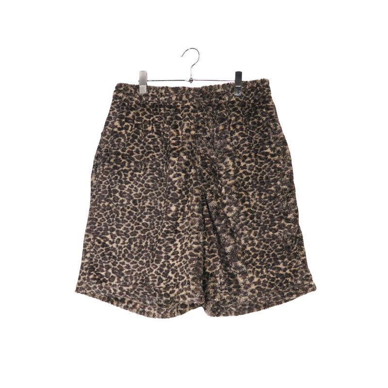 STUSSY ステューシー LEOPARD SHORT 112344 レオパード ショーツ