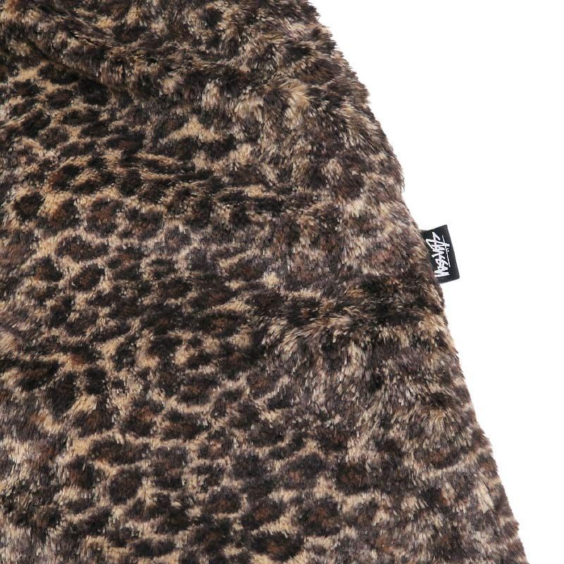 STUSSY ステューシー LEOPARD SHORT 112344 レオパード ショーツ