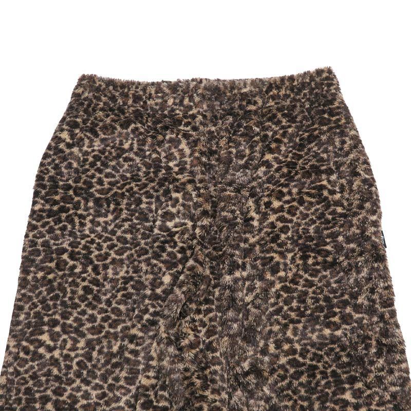 STUSSY ステューシー LEOPARD SHORT 112344 レオパード ショーツ