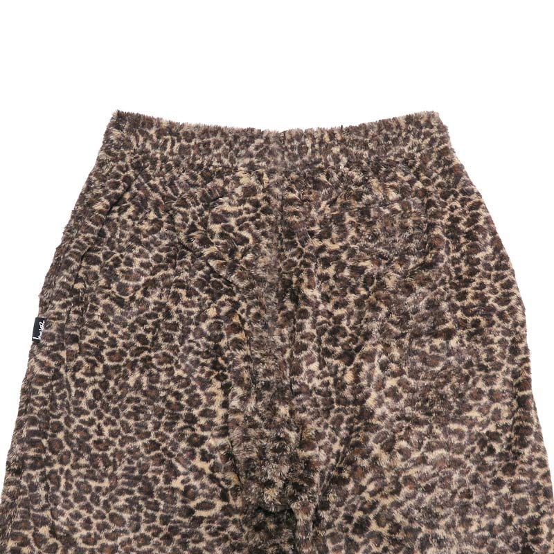 STUSSY ステューシー LEOPARD SHORT 112344 レオパード ショーツ