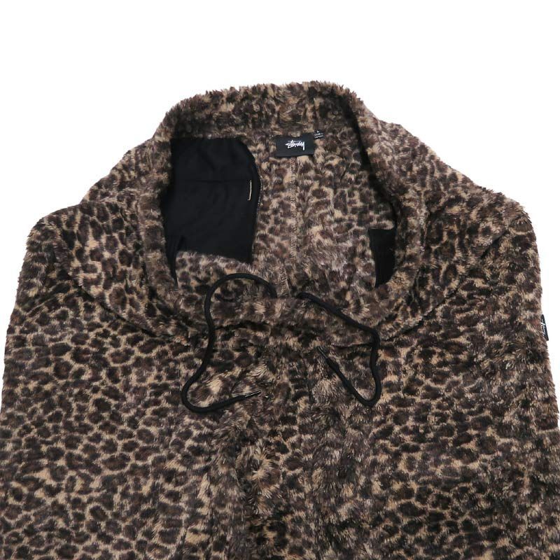 新品　STUSSY LEOPARD SHORT M ステューシー　ファー　レオパ STUSSY ステューシー LEOPARD SHORT 112344 レオパード ショーツ