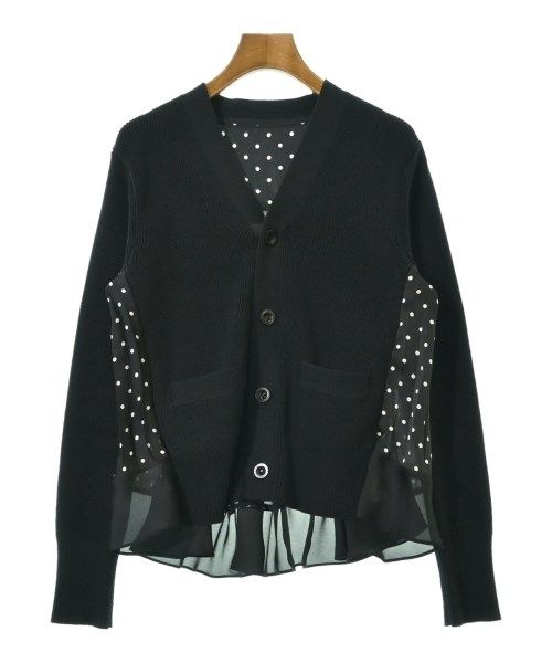 sacai カーディガン レディース 【古着】【中古】【送料無料】