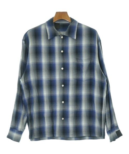 N.HOOLYWOOD カジュアルシャツ メンズ 【古着】【中古】【送料無料】