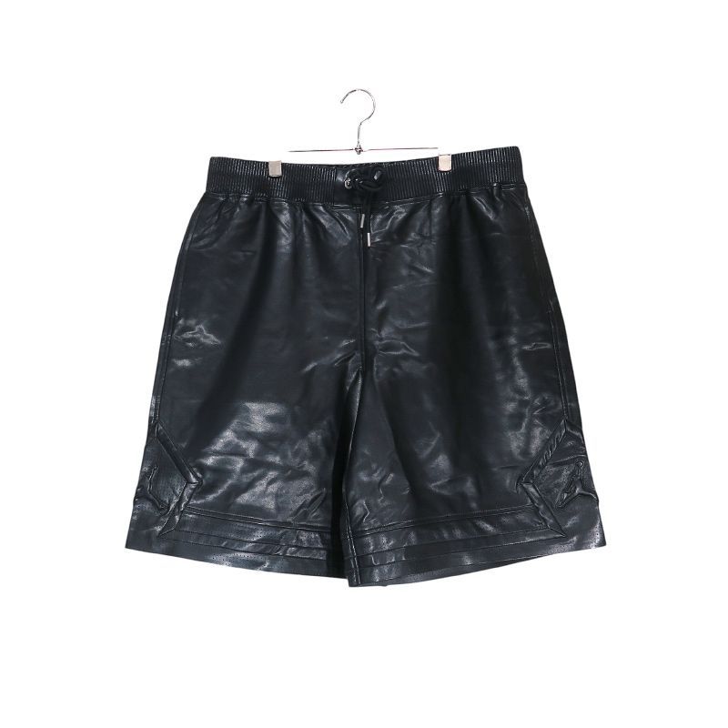 パンツ JORDAN BRAND M J AIR JDN VGN LTHR SHORT 新品同様 JORDAN BRAND ジョーダンブランド M J AIR JDN VGN LTHR