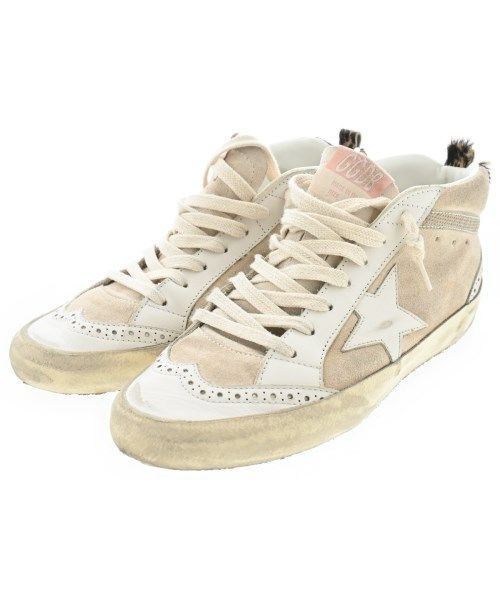 GOLDEN GOOSE スニーカー レディース 【古着】【中古】【送料無料】