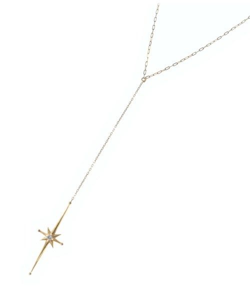 STAR JEWELRY ネックレス レディース 【古着】【中古】【送料無料】