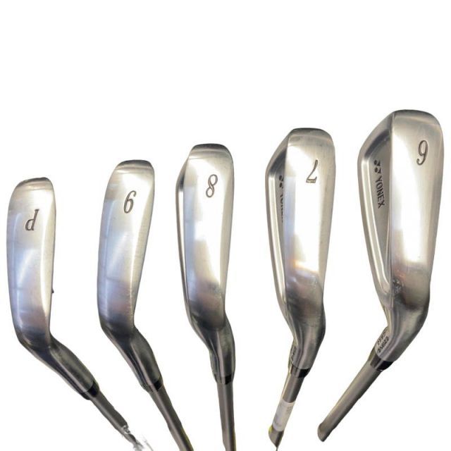 中古】 ヨネックス EZONE CB 901 FORGED 5S アイアンセット IR REXIS