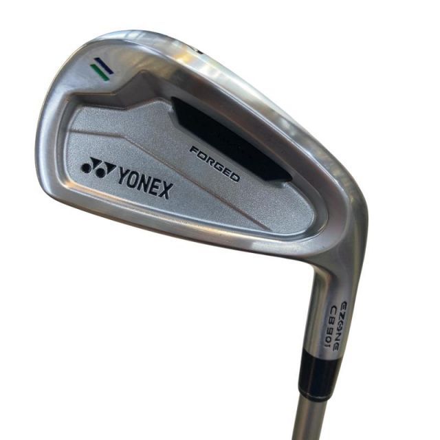 中古】 ヨネックス EZONE CB 901 FORGED 5S アイアンセット IR REXIS
