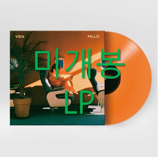 未開封 ミリッチ （ Millic ） ー 1 家 ／ VIDA LP