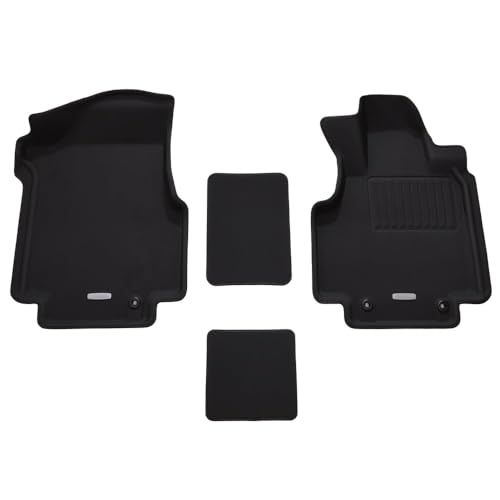 クラッツィオ(Clazzio) フロアマット 立体タイプ フロントのみ セレナ C28 / NC28 / FC28 / FNC28 R4(2022)/12?R6(2024)/88人乗 NEWラバータイプ ブラック EN-5640【5EENA5 3b1be324