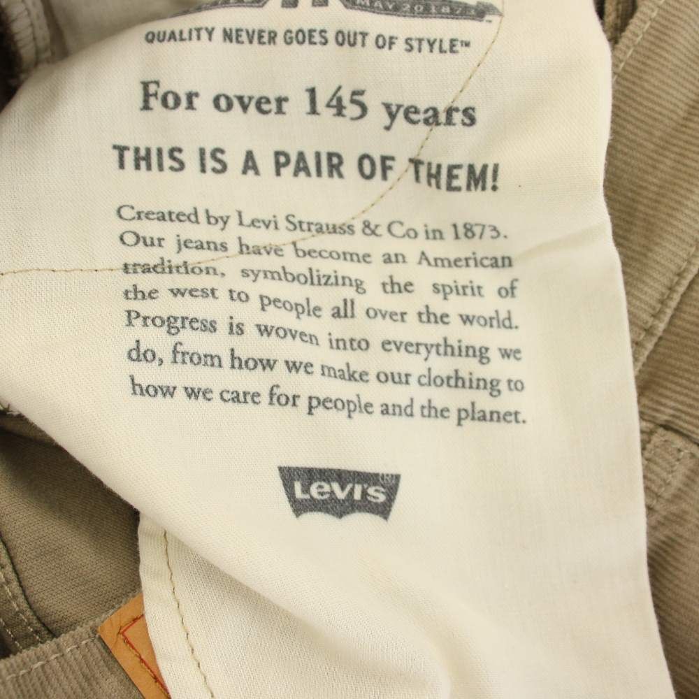 リーバイス Levi