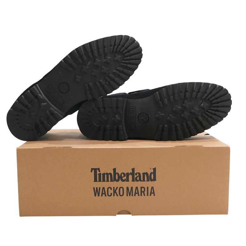 WACKO MARIA ワコマリア x Timberland ティンバーランド 3EYE CLASSIC