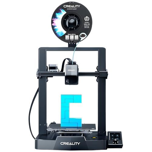 クリアリティ（Creality） Creality Ender3 V3 SE 3Dプリンター 印刷 速度250mm/s 本体 家庭用 静音 自動レベリング 造形サイズ220×220×250mm FDM PLA/PETG/TPUに対応 入門版ry