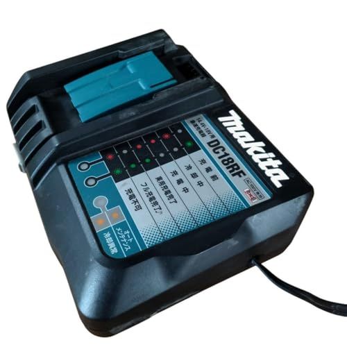 マキタ 急速充電器14.4?18V DC18RFry